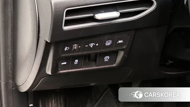 Hyundai Sonata Hybrid (DN8) 2021 Белый из Кореи, фото 6