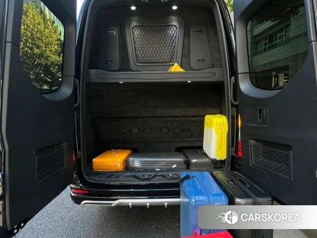 Mercedes-Benz Sprinter 2019 Черный из Кореи, фото 6