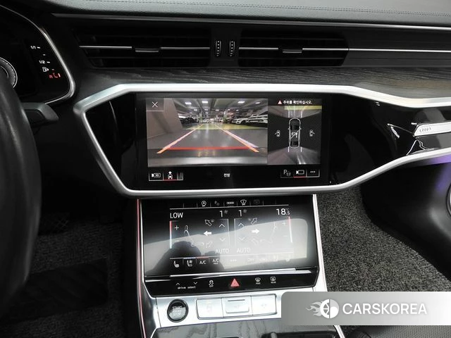 Audi A6 (C8) 2020 Белый из Кореи, фото 6