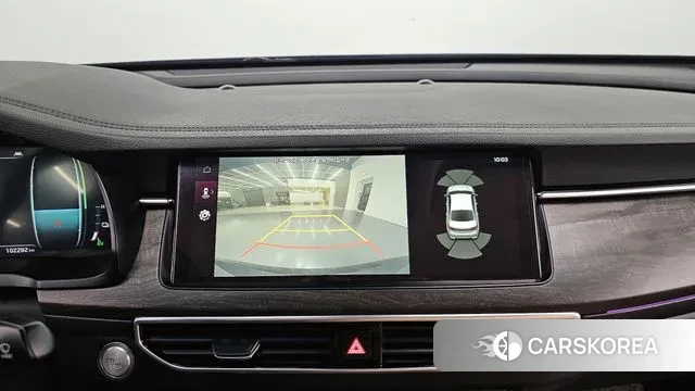 Kia K7 Premier Hybrid 2019 Серый из Кореи, фото 6