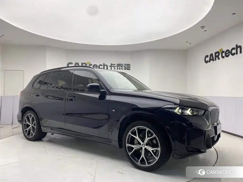 BMW X5 2024 Черный из Китая, фото 6