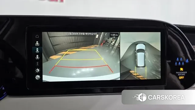 Hyundai Palisade 2022 Белый из Кореи, фото 6