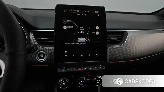 Renault Korea (Samsung) XM3 2024 Серый из Кореи, фото 6