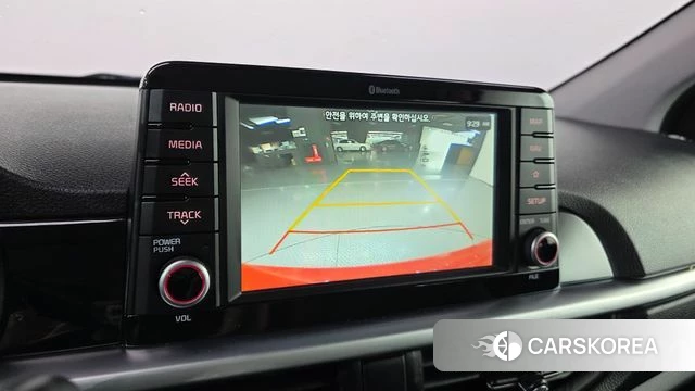 Kia All New Morning (JA) 2018 Красный из Кореи, фото 6
