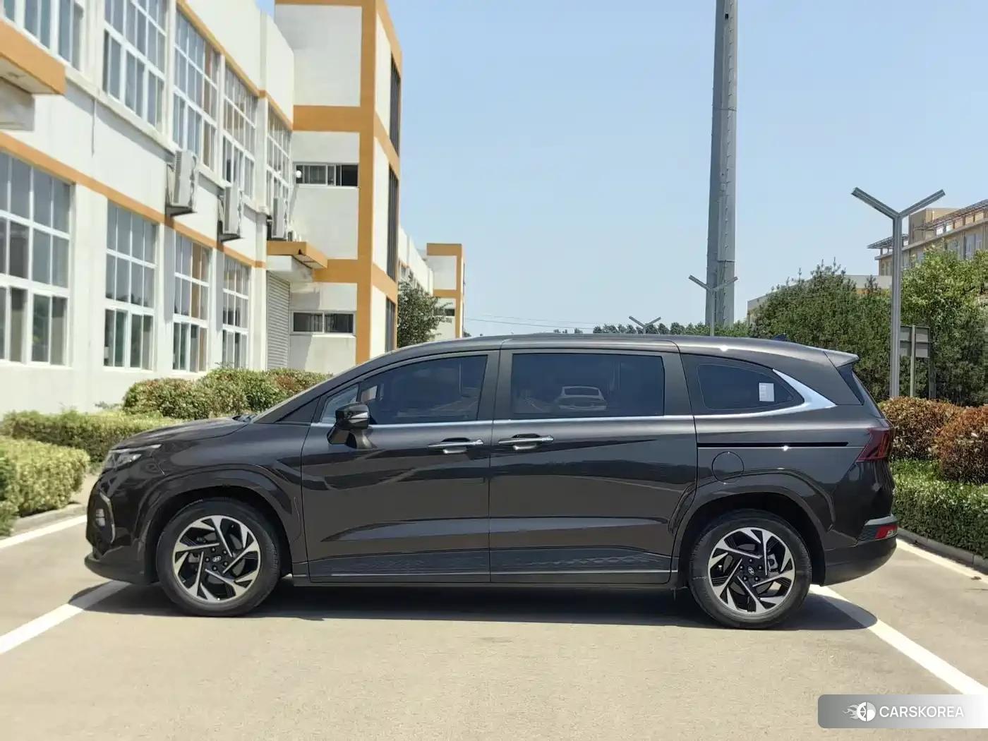 Hyundai Custo 2024 Champagne/brown из Китая, фото 6