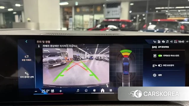 BMW i4 2025 Черный из Кореи, фото 6