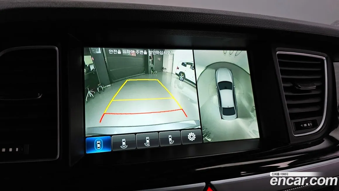 Genesis G80 2018 Серый из Кореи, фото 6