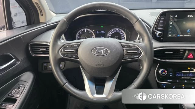 Hyundai Santa Fe TM 2018 Серый из Кореи, фото 6