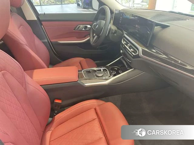 BMW 3 series 2024 Белый из Китая, фото 6