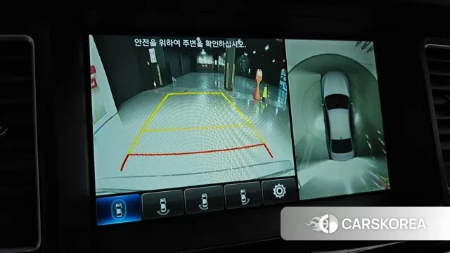 Genesis G80 2018 Серый из Кореи, фото 6