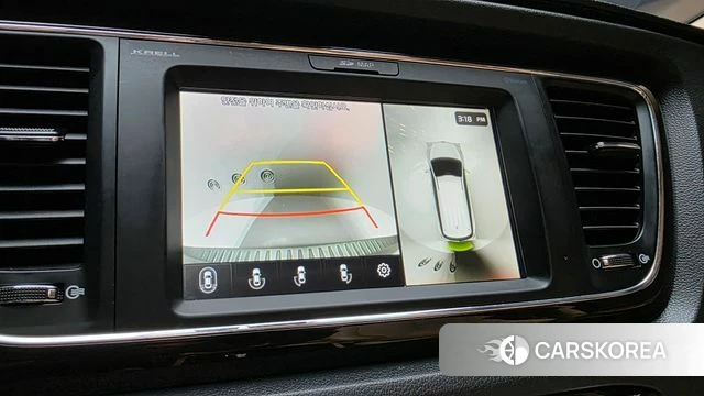 Kia The New Carnival 2018 Черный из Кореи, фото 6