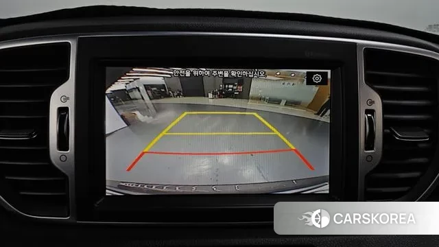 Kia Sportage 4th Generation 2018 Серый из Кореи, фото 6