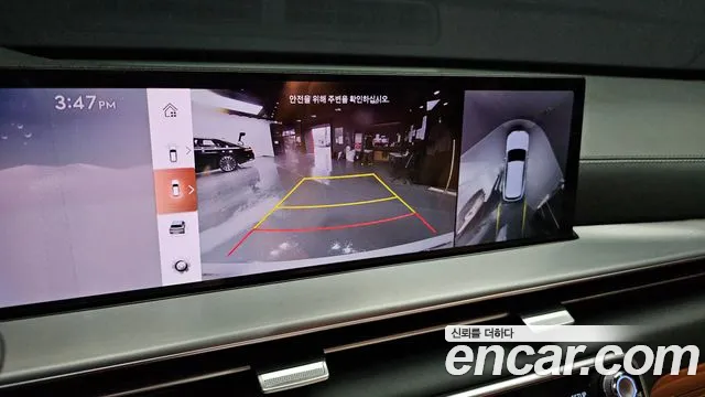 Genesis GV80 2024 Белый из Кореи, фото 6