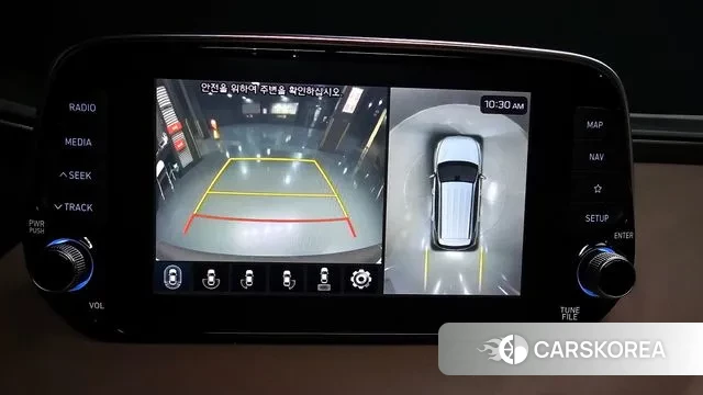 Hyundai Santa Fe TM 2018 Песочный из Кореи, фото 6