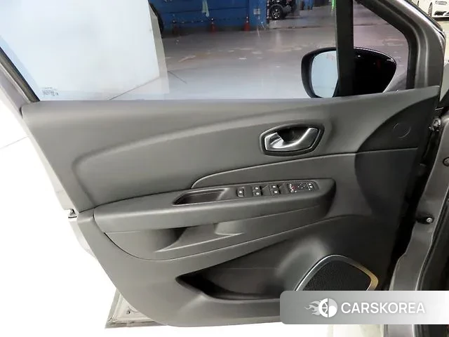 Renault Korea (Samsung) New QM3 2018 Серый из Кореи, фото 6