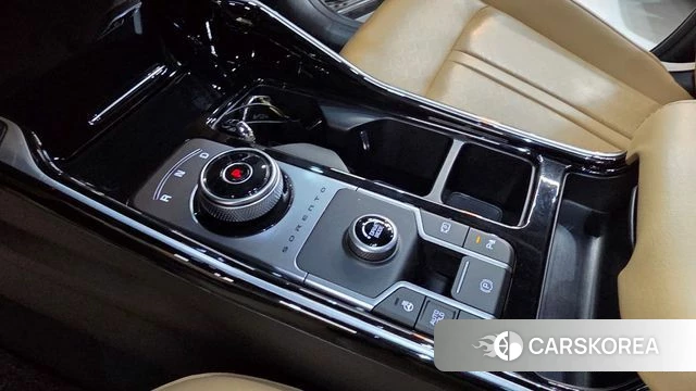 Kia Sorento 4th Generation 2023 Черный из Кореи, фото 6