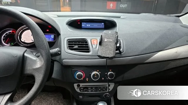 Renault Korea (Samsung) SM3 Neo 2019 Белый из Кореи, фото 6