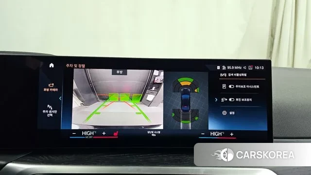 BMW 3 Series (G20) 2023 Черный из Кореи, фото 6