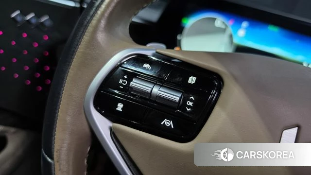 Kia K8 Hybrid 2023 Черный из Кореи, фото 6