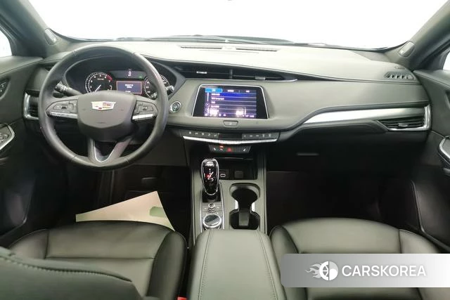Cadillac XT4 2020 Черный из Китая, фото 6