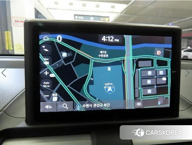 Hyundai Casper 2023 Светло-зеленый из Кореи, фото 6