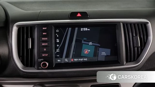 Kia The New Ray 2021 Белый из Кореи, фото 6