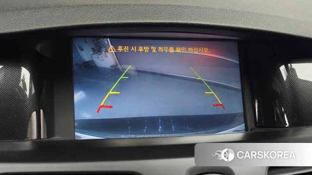 Renault Korea (Samsung) SM5 Nova 2018 Черный из Кореи, фото 6