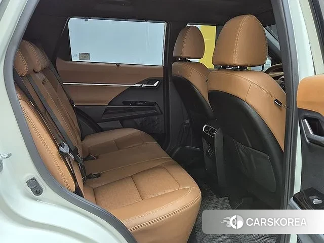 Ssangyong Torres 2023 Белый из Кореи, фото 6