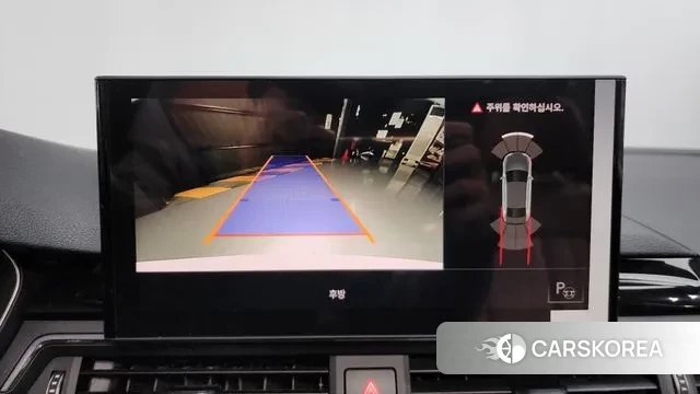 Audi A4 (B9) 2021 Белый из Кореи, фото 6