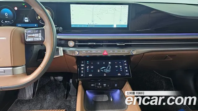 Hyundai Grandeur (GN7) id 2695674 из Кореи 6