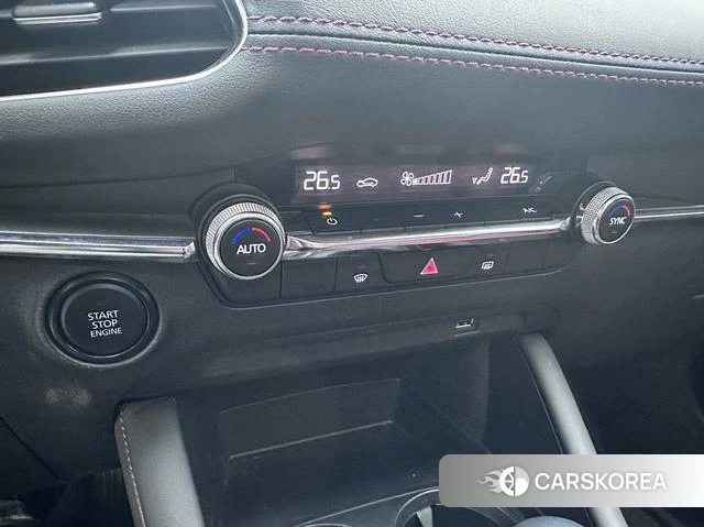 Mazda 3 Angkesaila 2022 Темно-серый из Китая, фото 6