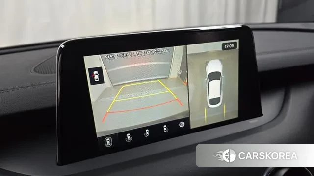 Kia Stinger 2020 Серый из Кореи, фото 6