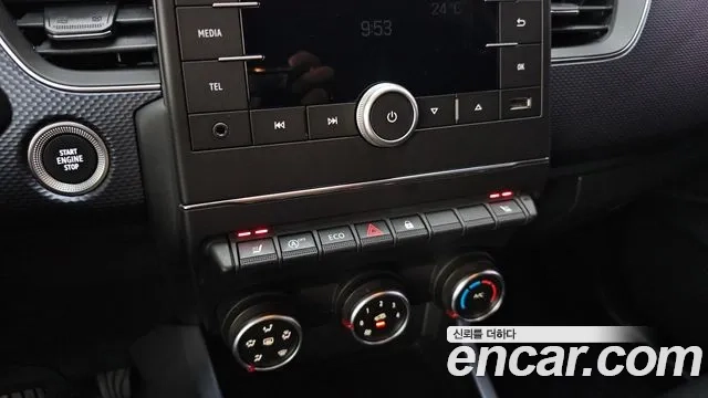 Renault Korea (Samsung) XM3 2020 Белый из Кореи, фото 6