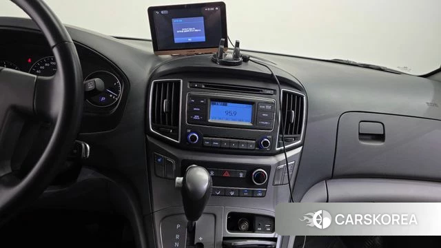 Hyundai The New Grand Starex 2020 Серебристо-серый из Кореи, фото 6