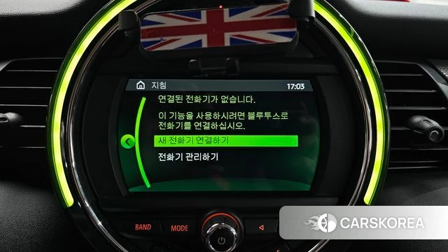 Mini Cooper 2020 Черный из Кореи, фото 6
