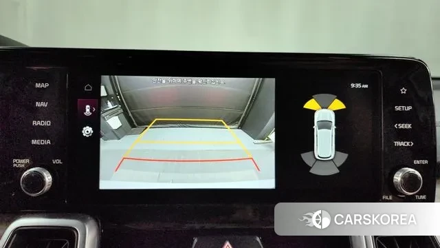 Kia Sorento 4th Generation 2022 Белый из Кореи, фото 6