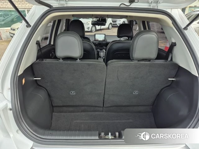 Hyundai Casper 2023 Белый из Кореи, фото 6