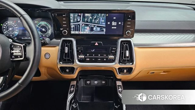 Kia Sorento 4th Generation 2020 Серый из Кореи, фото 6