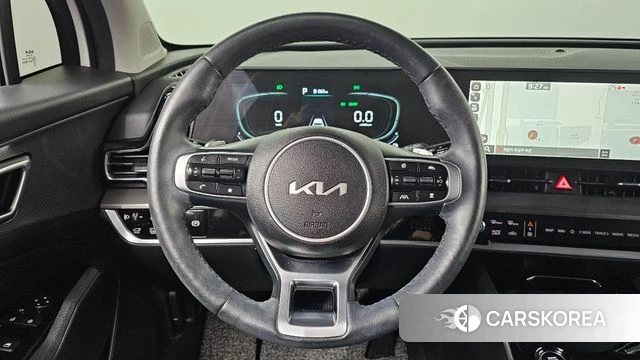Kia Sportage 5th Generation Hybrid 2023 Белый из Кореи, фото 6