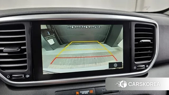 Kia Sportage The Bold 2020 Белый из Кореи, фото 6