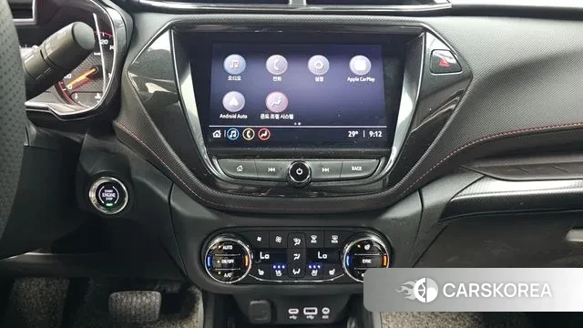 Chevrolet (GM Daewoo) Trailblazer 2022 Белый из Кореи, фото 6