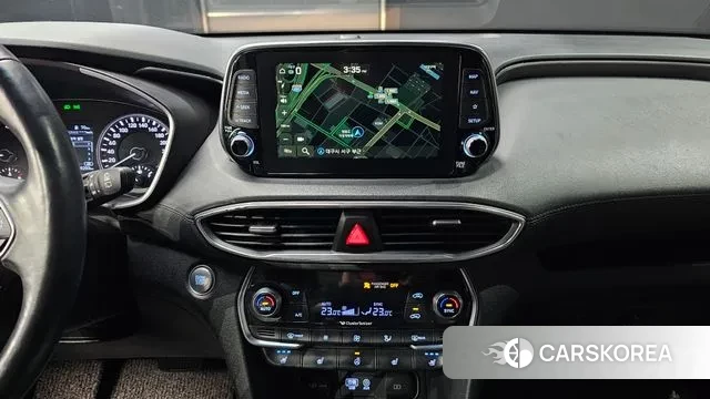 Hyundai Santa Fe TM 2020 Серый из Кореи, фото 6