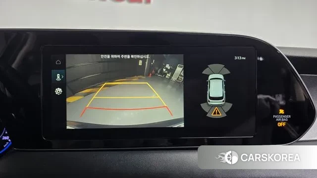 Hyundai Palisade 2019 Синий из Кореи, фото 6