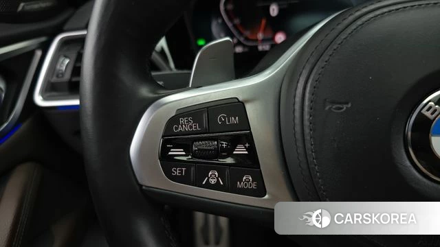 BMW 4 Series (G22) 2022 Белый из Кореи, фото 6