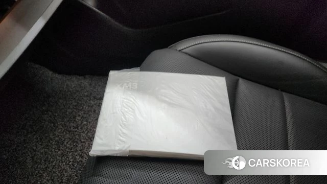 Renault Korea (Samsung) XM3 2022 Белый из Кореи, фото 6
