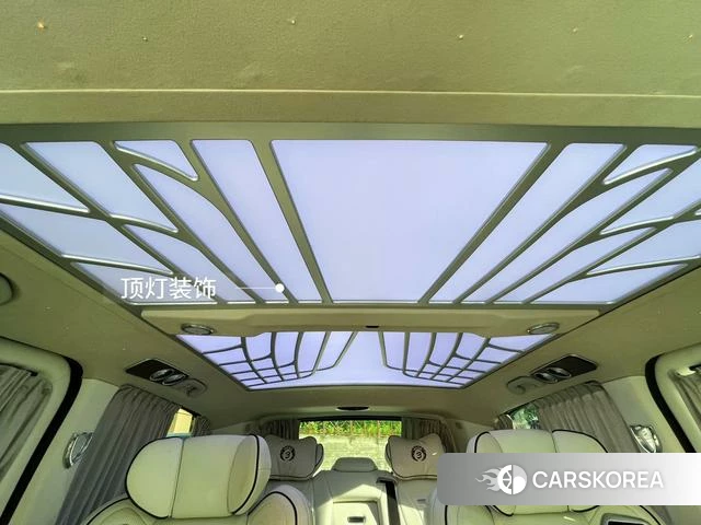 Mercedes-Benz V-class 2022 Черный из Китая, фото 6