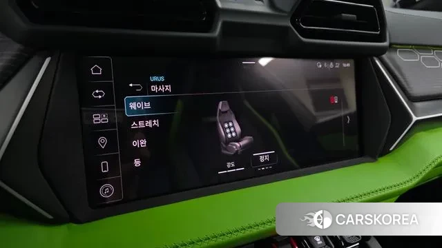 Lamborghini Urus 2025 Зеленый из Кореи, фото 6