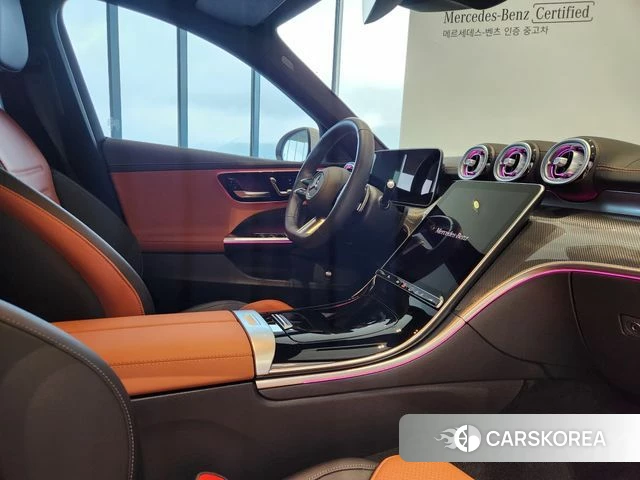 Mercedes-Benz C-Class W206 2025 Белый из Кореи, фото 6