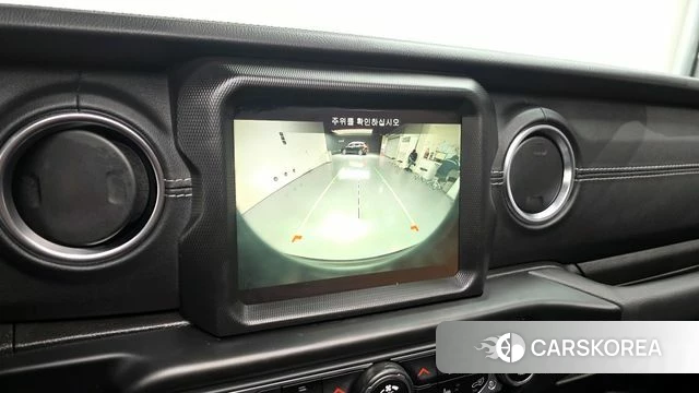 Jeep Wrangler (JL) 2022 Черный из Кореи, фото 6