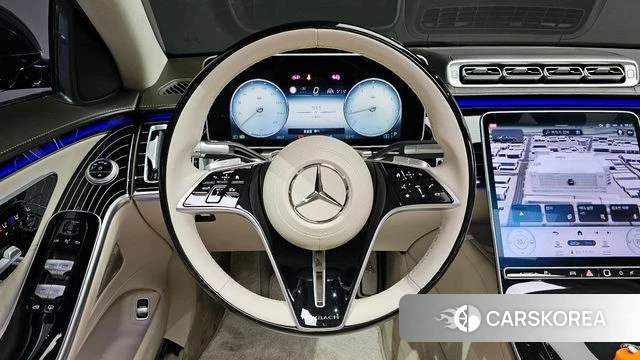 Mercedes-Benz S-Class W223 2021 Черный из Кореи, фото 6
